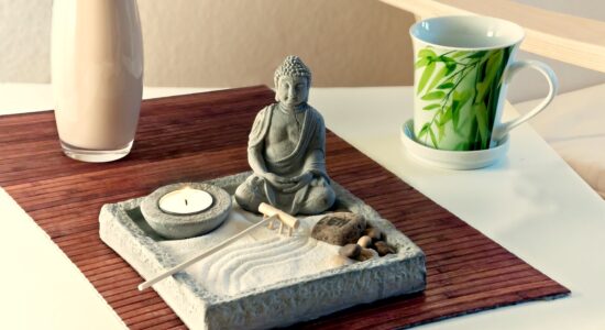 giardino zen