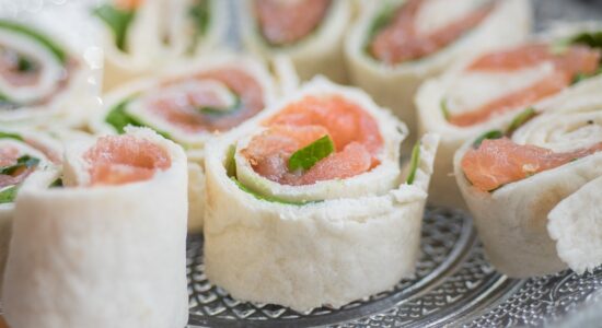 girelle al salmone
