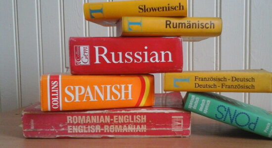 Imparare le lingue