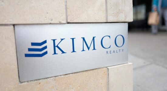 kimco realty
