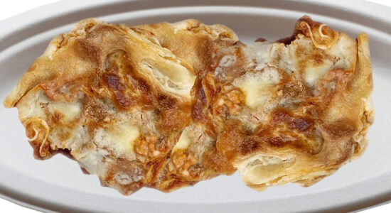 lasagna di pane carasau