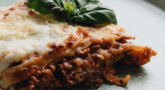 lasagna cotechino