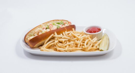 lobster roll