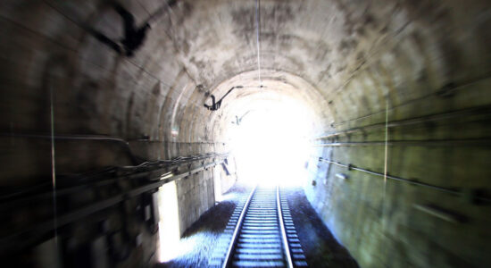 luce tunnel