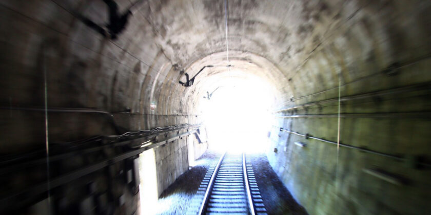 luce tunnel