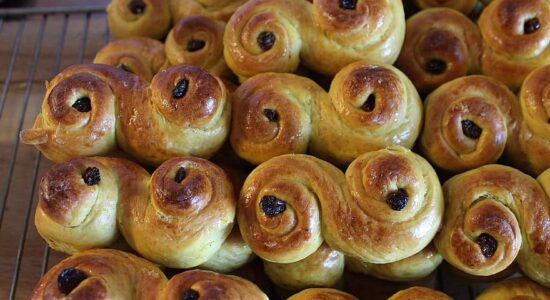 lussekatter