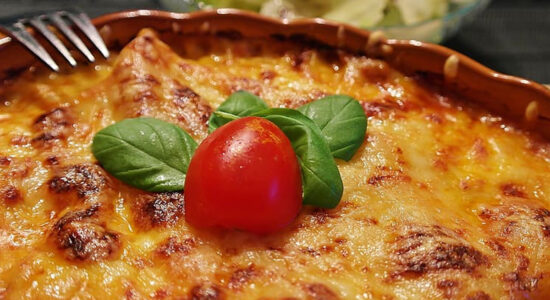 maccheroni al forno