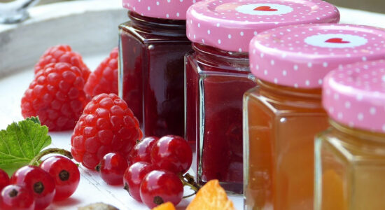 marmellate varie