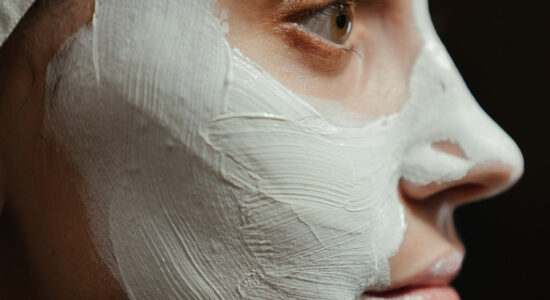 maschera per il viso