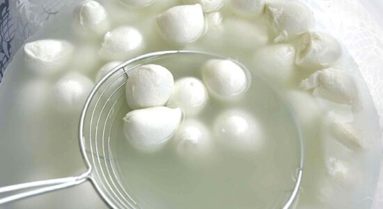 mozzarelle