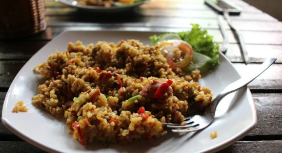 nasi goreng