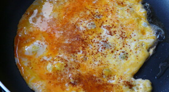 omelette