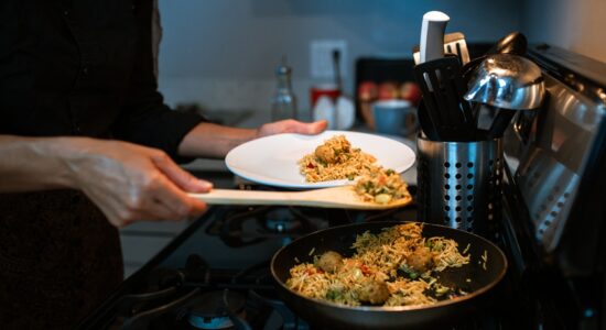 paella