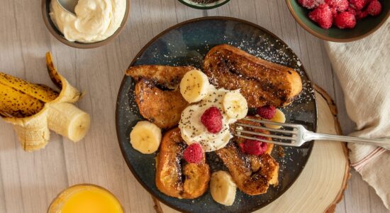 pain perdu