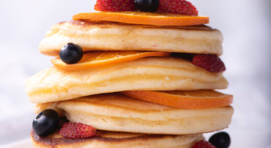 pancakes