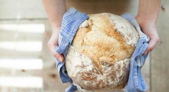 pane sfornato