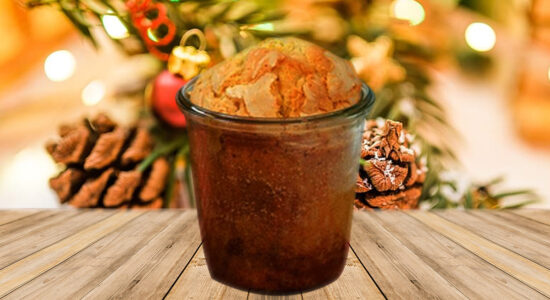 panettone di vasocottura