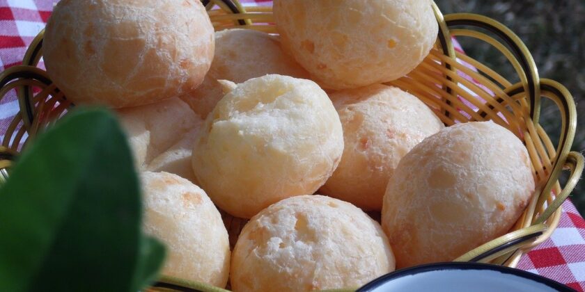 pao de queijo