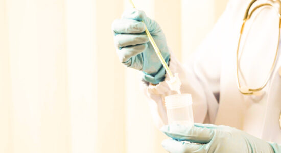 pap test