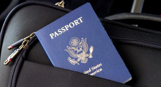 passaporto