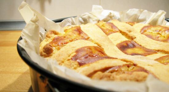 pastiera napoletana
