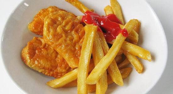 patatine fritte