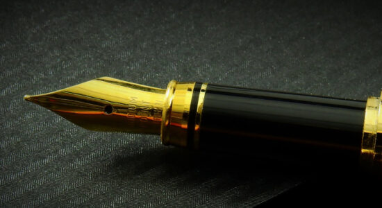 penna stilografica