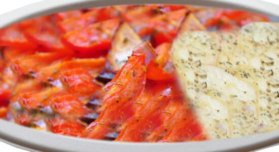 pesce spada al cartoccio