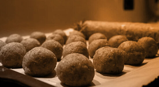 polpette di lenticchie