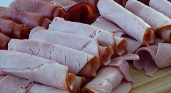 prosciutto