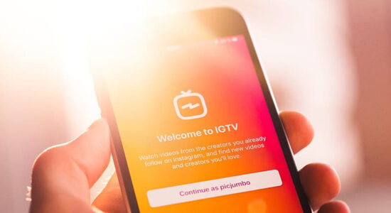recuperare la password di Instagram