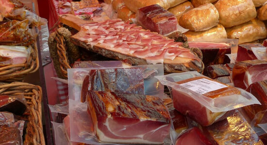 salumi vari