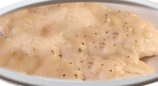 scaloppine alla birra