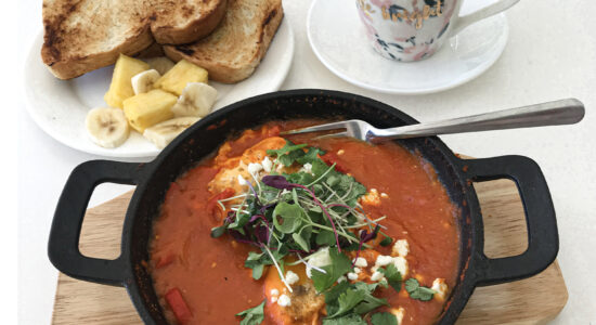 shakshuka