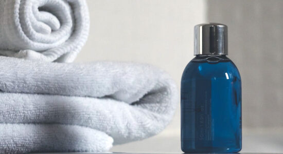 shampoo blu