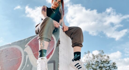 sneakers