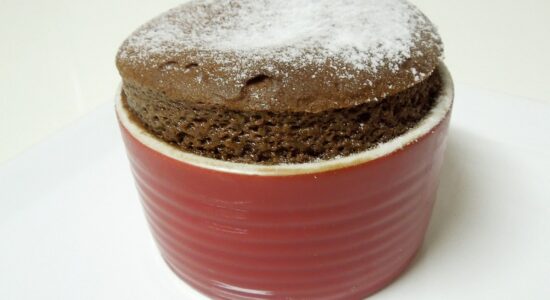 soufflé
