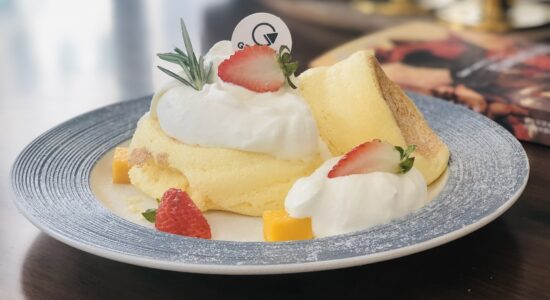 soufflé