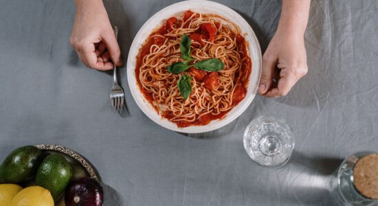 spaghetti