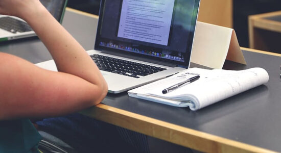 studiare al pc