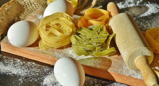 tagliatelle