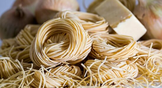 tagliolini