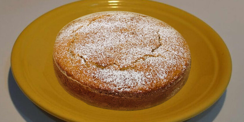 torta avena e cocco