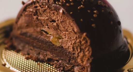 torta cubana al cioccolato