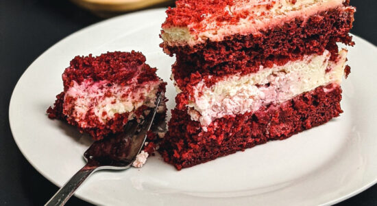 Torta Red Velvet
