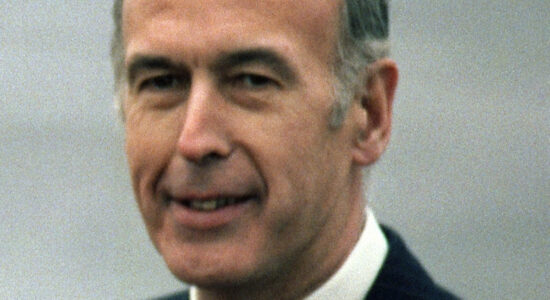Valéry Giscard d'Estaing