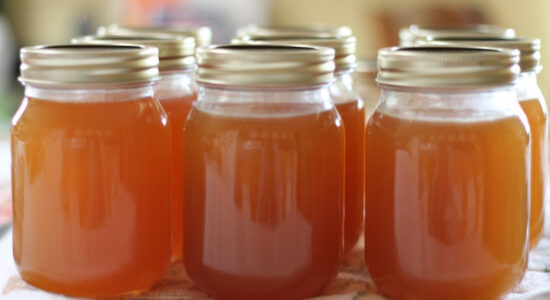vasetti di marmellata