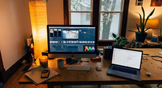 video editing