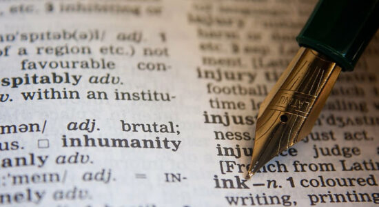 vocabolario
