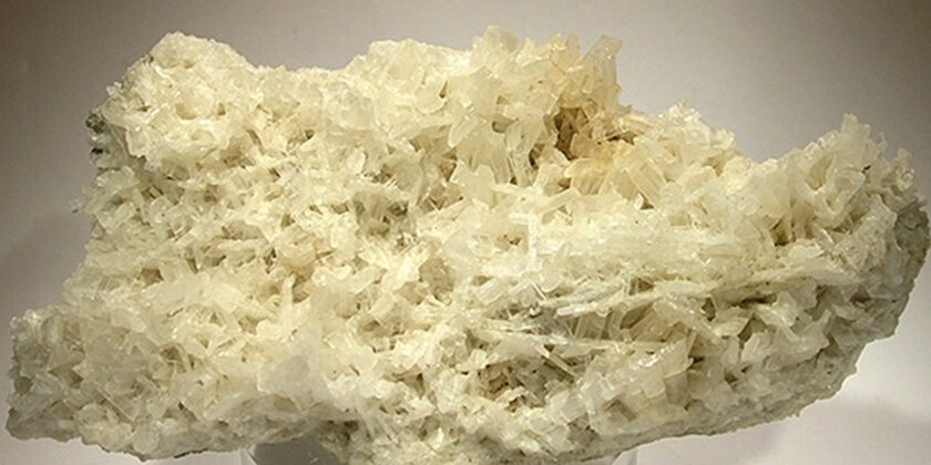 un esempio di zeolite naturale